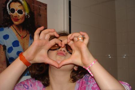 parce que je le vaut bien